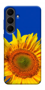 Чехол Sunflower для Galaxy S25 FE
