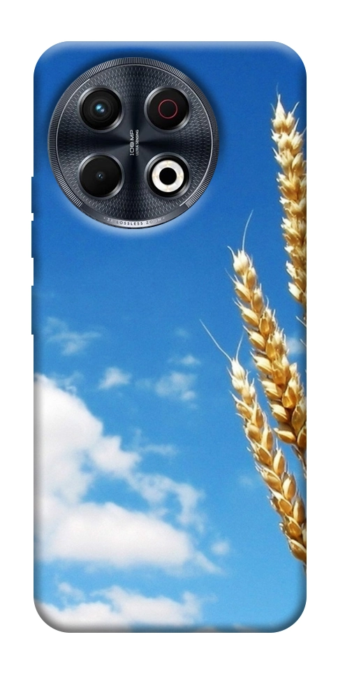Чохол Пшениця для TECNO Spark 30 Pro (KL7)
