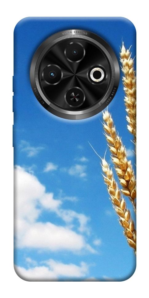 Чохол Пшениця для TECNO Spark 30C (KL5n)