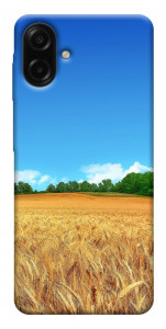 Чохол Пшеничне поле для Galaxy A07