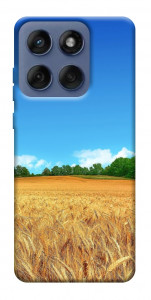 Чохол Пшеничне поле для Motorola Edge 60 Fusion