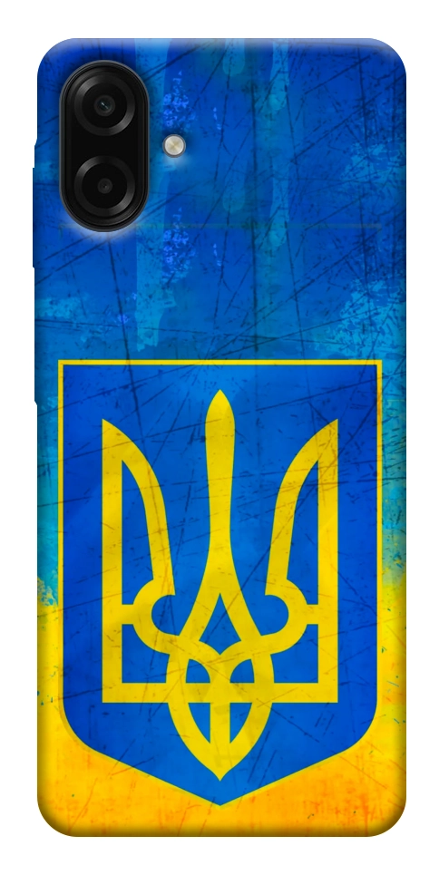 Чехол Символика Украины для Galaxy A07