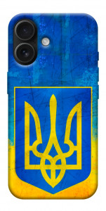 Чехол Символика Украины для iPhone 17