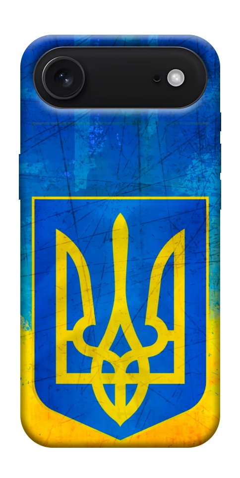 Чехол Символика Украины для iPhone 17 Air