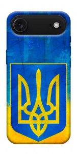 Чехол Символика Украины для iPhone 17 Air