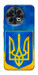 Чохол Символіка України для TECNO Spark 30 Pro (KL7)