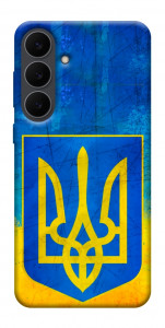 Чехол Символика Украины для Galaxy S25 FE