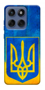 Чохол Символіка України для Motorola Edge 60 Fusion