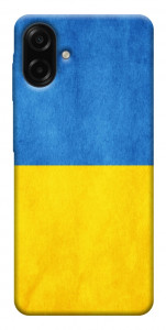 Чохол Флаг України для Galaxy A07