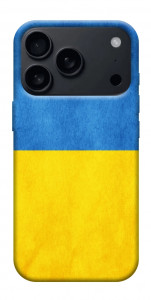 Чехол Флаг України для iPhone 17 Pro Max