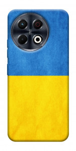 Чохол Флаг України для TECNO Spark 30 Pro (KL7)