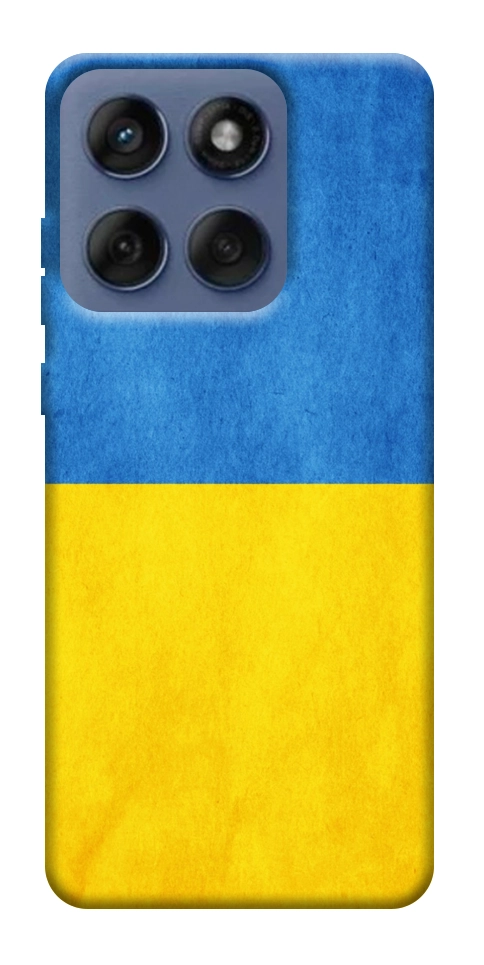 Чехол Флаг України для Motorola Edge 60 Fusion