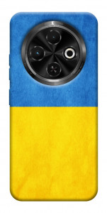 Чохол Флаг України для TECNO Spark 30C (KL5n)