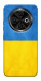 Чехол Флаг України для TECNO Spark 30C (KL5n)