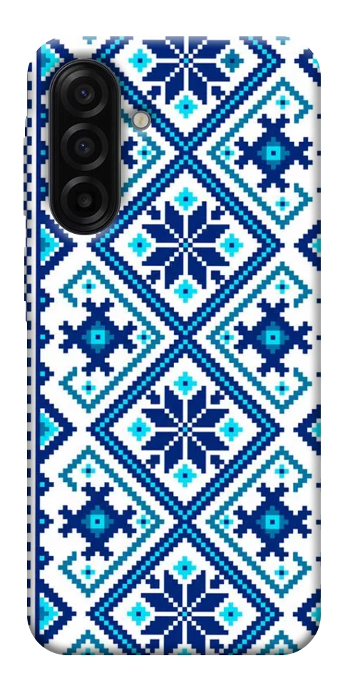 Чехол Синя вишиванка для Galaxy A17 5G