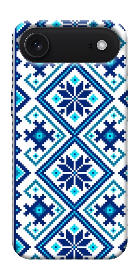 Чехол Синя вишиванка для iPhone 17 Air