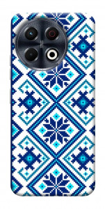 Чохол Синя вишиванка для TECNO Spark 30 Pro (KL7)