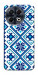 Чехол Синя вишиванка для TECNO Spark 30 Pro (KL7)