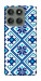Чехол Синя вишиванка для Motorola Edge 60 Pro