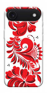 Чехол Червона вишиванка для iPhone 17 Air