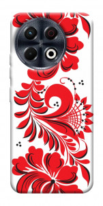 Чохол Червона вишиванка для TECNO Spark 30 Pro (KL7)