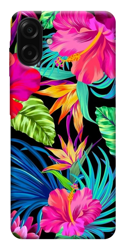 Чехол Floral mood для Galaxy A07