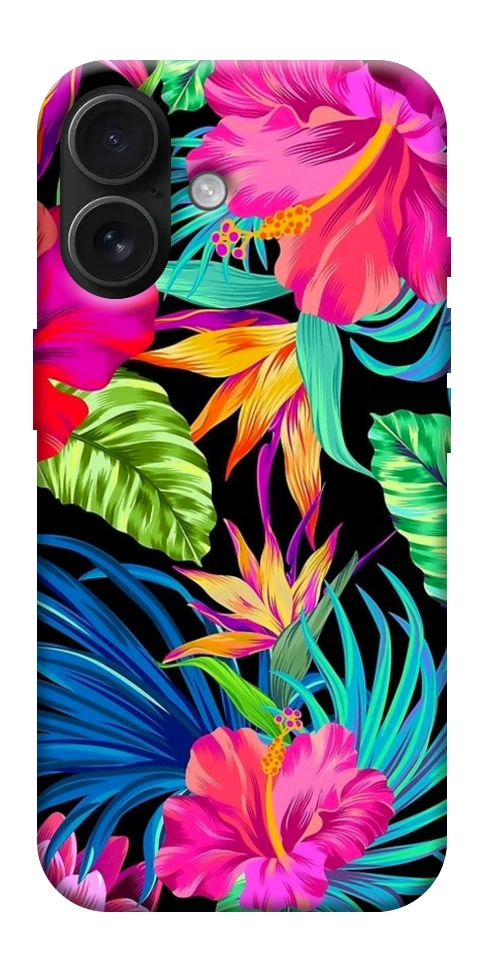 Чехол Floral mood для iPhone 17