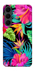 Чехол Floral mood для Galaxy S25 FE