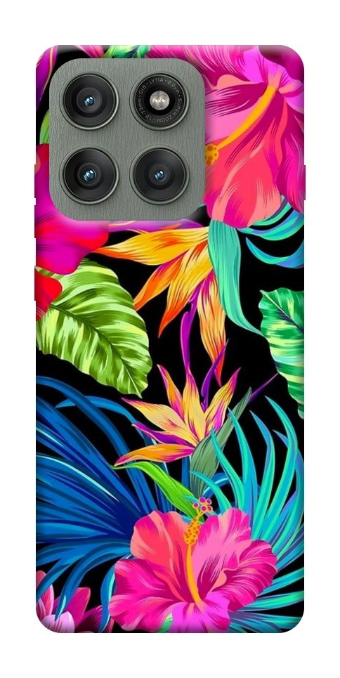 Чохол Floral mood для Motorola Edge 60 Pro