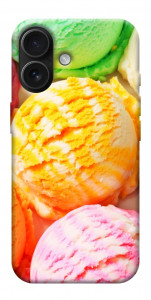 Чехол Ice cream для iPhone 17
