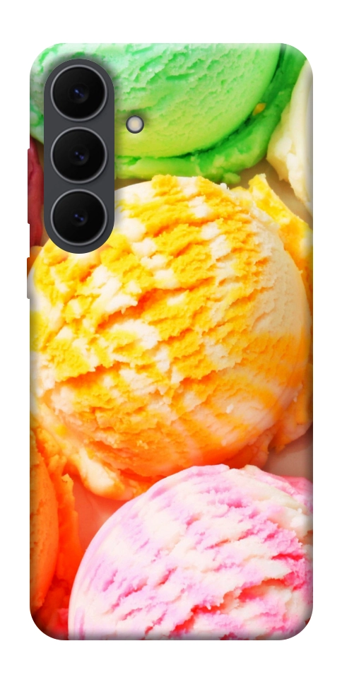 Чехол Ice cream для Galaxy S25 FE