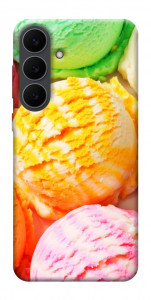 Чехол Ice cream для Galaxy S25 FE