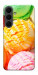 Чехол Ice cream для Galaxy S25 FE