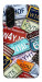 Чехол License plate для Galaxy A17 5G