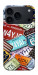 Чехол License plate для iPhone 17 Pro Max