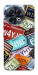 Чохол License plate для TECNO Spark 30 Pro (KL7)