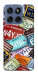 Чехол License plate для Motorola Edge 60 Fusion