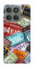Чохол License plate для Motorola Edge 60 Pro
