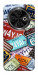 Чохол License plate для TECNO Spark 30C (KL5n)