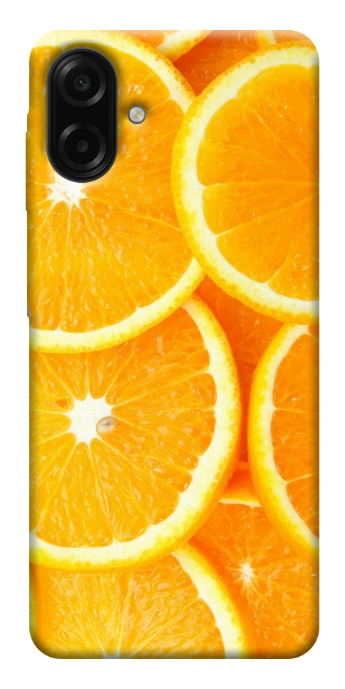 Чехол Orange mood для Galaxy A07