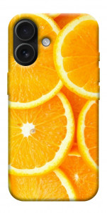 Чехол Orange mood для iPhone 17