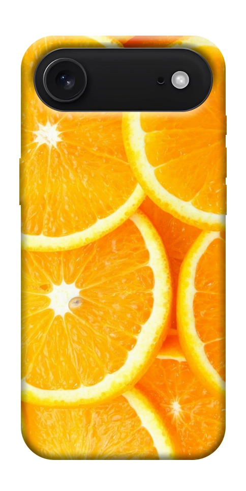 Чехол Orange mood для iPhone 17 Air