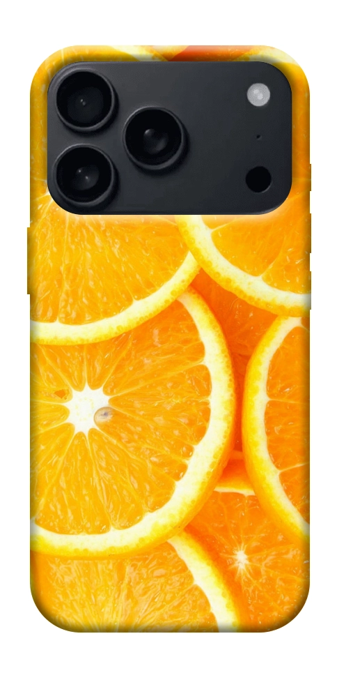 Чехол Orange mood для iPhone 17 Pro Max