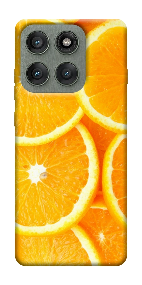 Чохол Orange mood для Motorola Edge 60 Pro