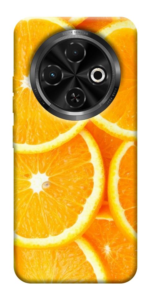 Чохол Orange mood для TECNO Spark 30C (KL5n)