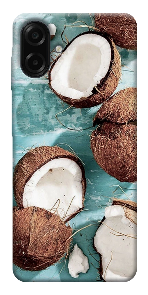 Чехол Summer coconut для Galaxy A07