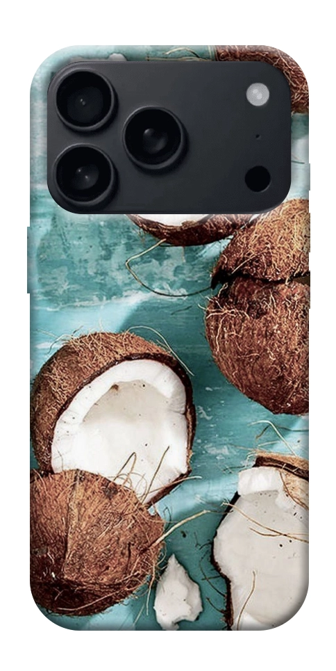 Чохол Summer coconut для iPhone 17 Pro Max