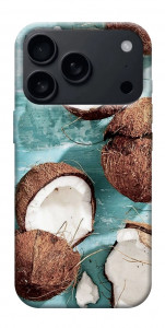 Чехол Summer coconut для iPhone 17 Pro Max