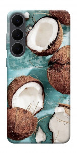 Чехол Summer coconut для Galaxy S25 FE
