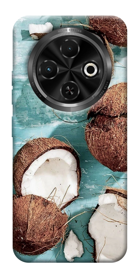 Чохол Summer coconut для TECNO Spark 30C (KL5n)